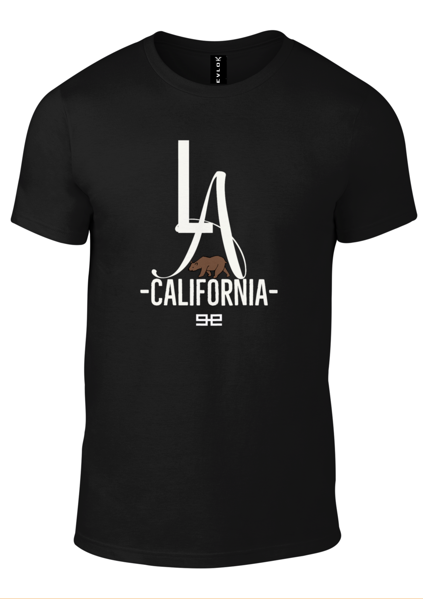 Evlo LA Graphic Tee
