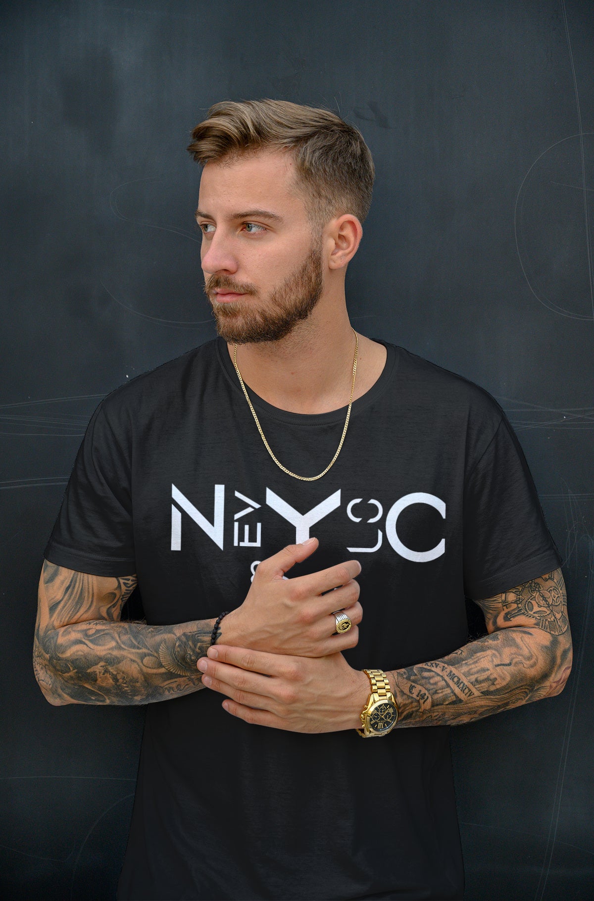NYC Supima T-Shirt