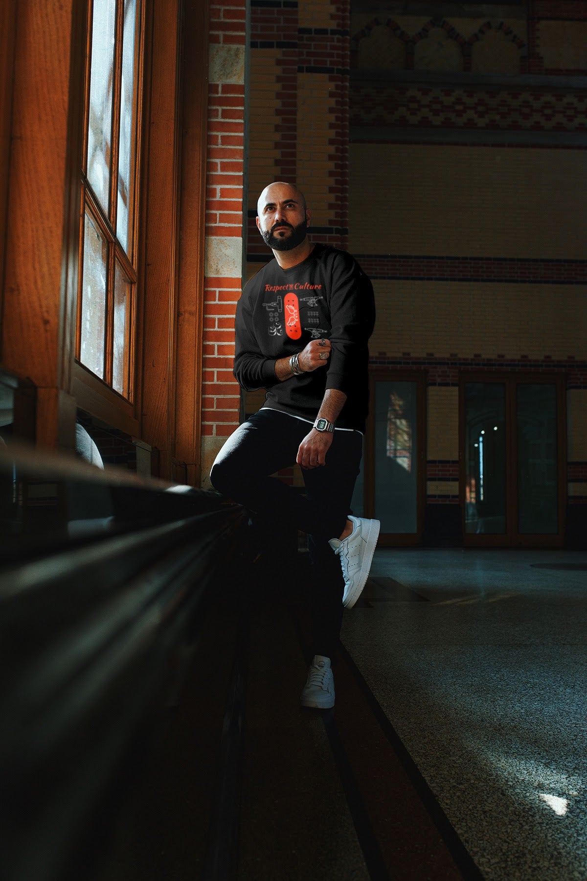 Respect the Culture Sweatshirt