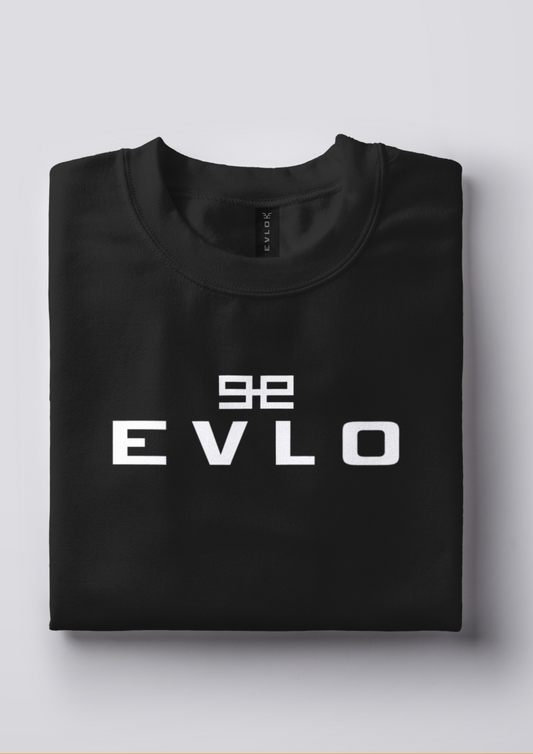 Evlo Logo EE Long Sleeve TEE