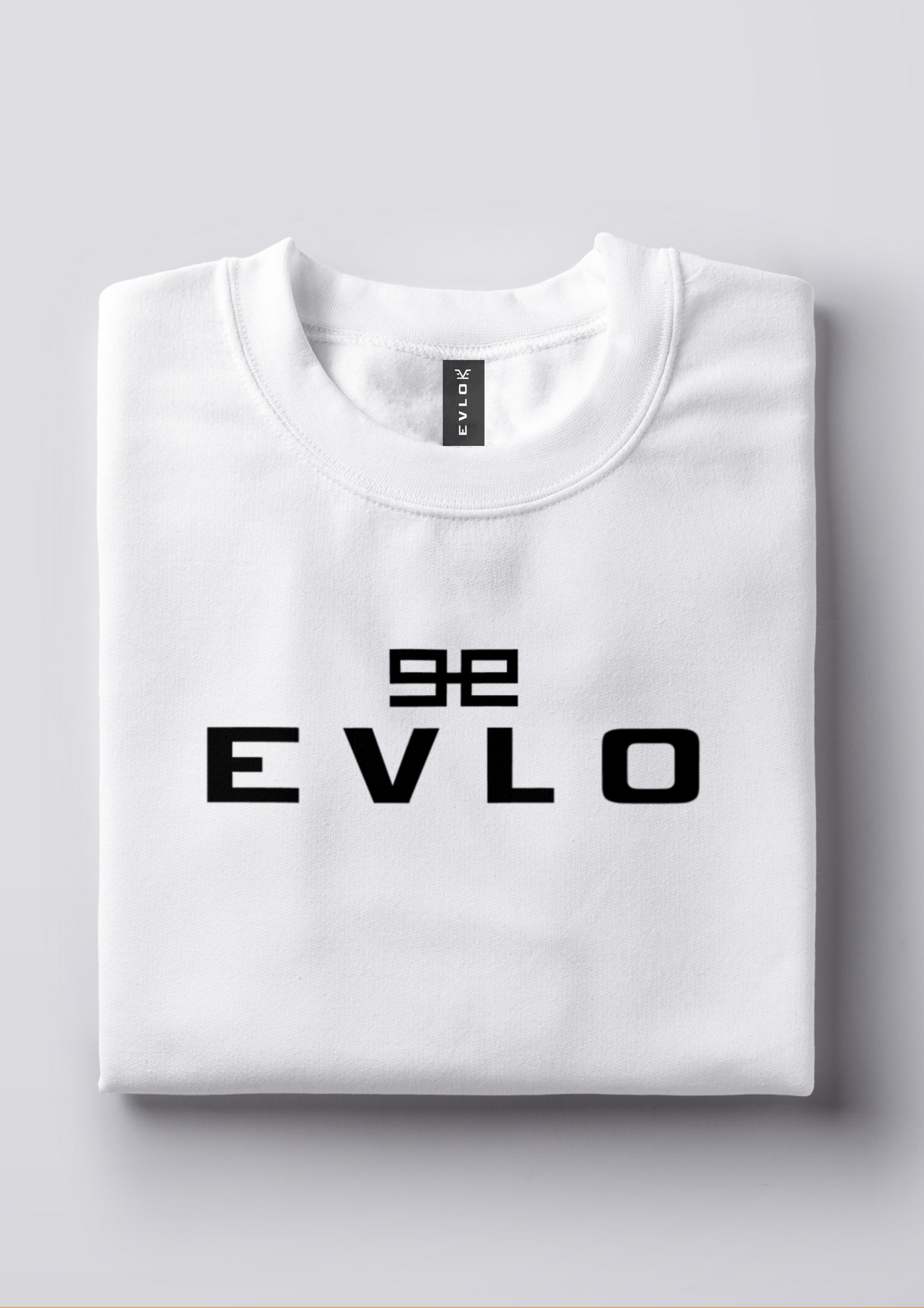 Evlo Logo EE Long Sleeve TEE
