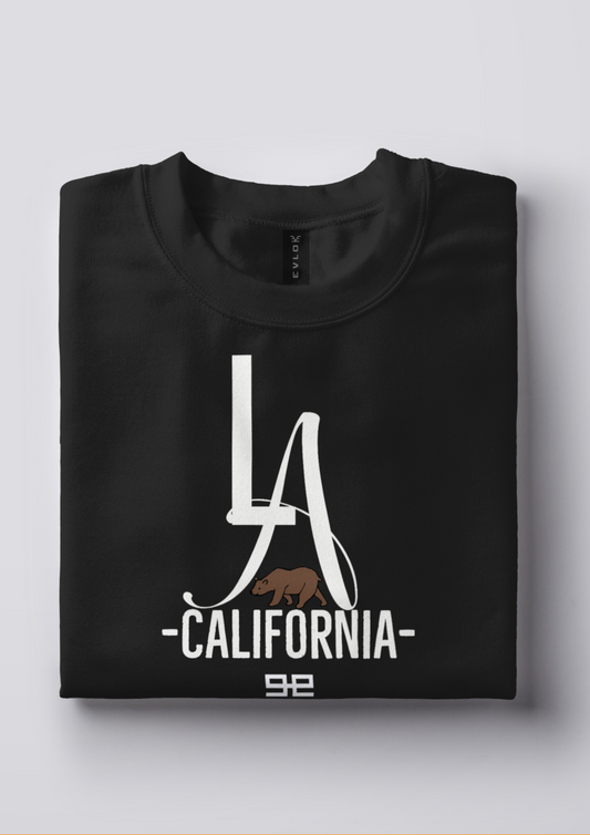 Evlo LA Graphic Tee