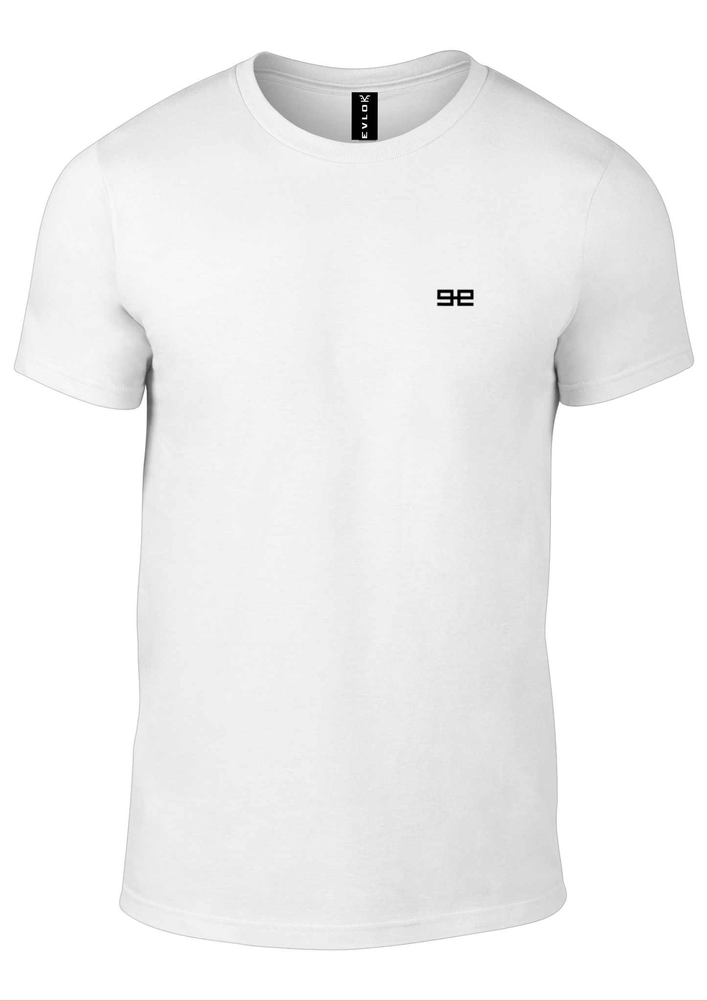 Evlo EE Logo Embroidered Tee
