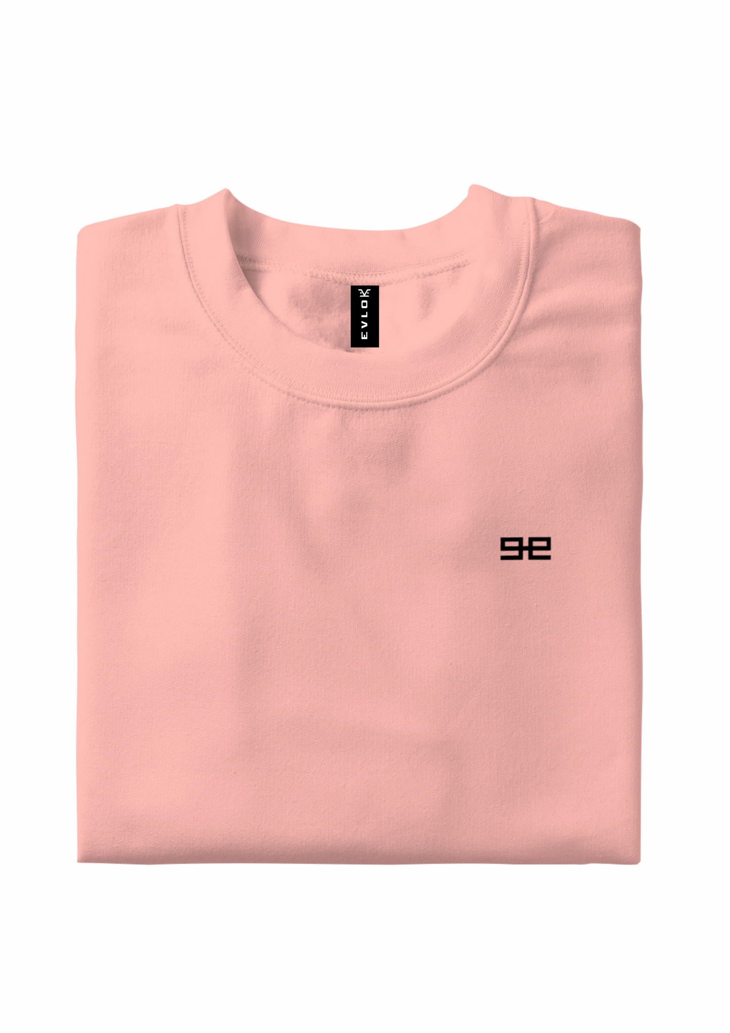 Evlo EE Logo Embroidered Tee