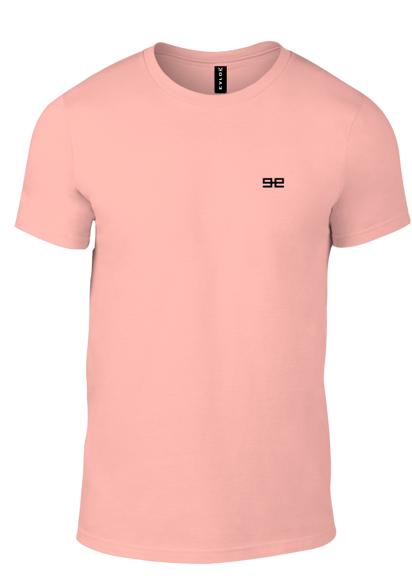 Evlo EE Logo Embroidered Tee