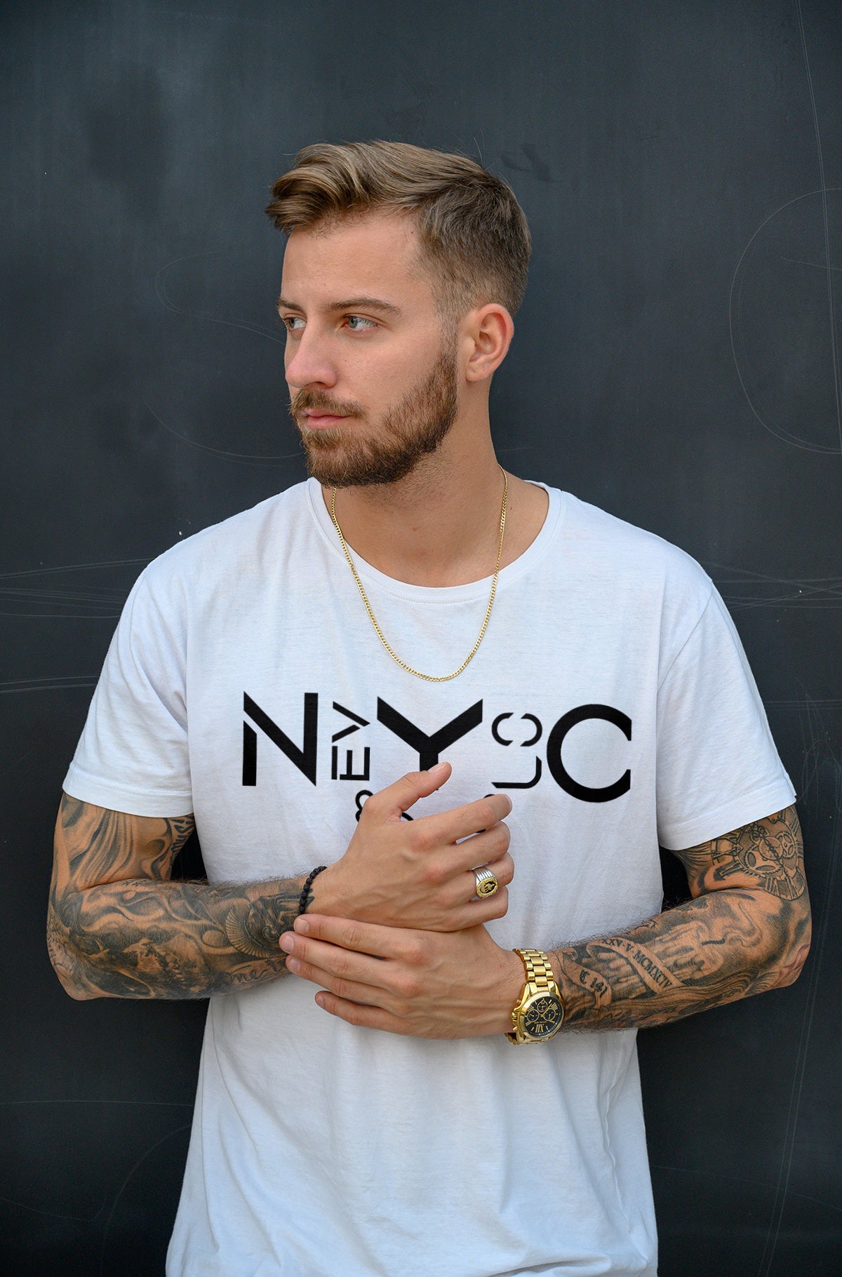 NYC Supima T-Shirt
