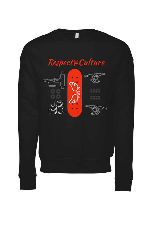 Respect the Culture Sweatshirt