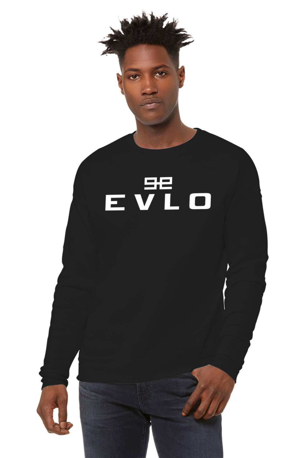 Evlo Logo EE Long Sleeve TEE