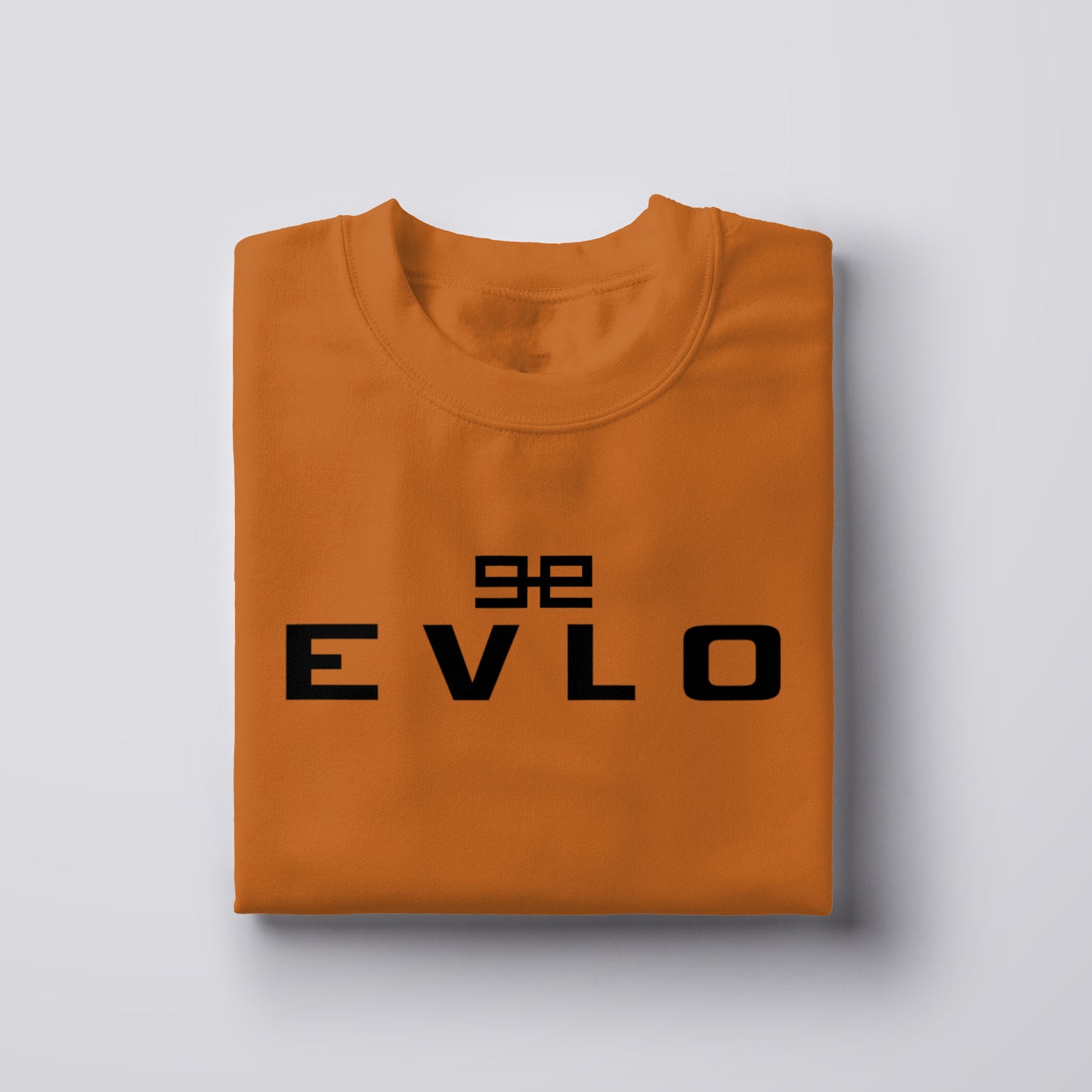 Evlo Logo EE Long Sleeve TEE